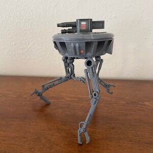 Vtg 1996 Hasbro Probe Droid Deluxe Star Wars POTF 2 Power of the‎ Force *READ*